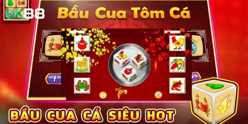 Bầu Cua Tôm Cá Và Bí Quyết Chơi Giúp Ăn Thưởng Cao