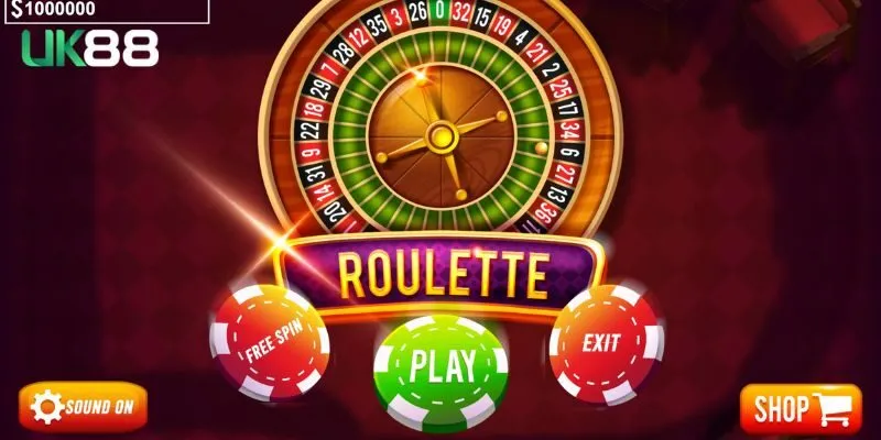 Hướng Dẫn Chơi Roulette Games Đơn Giản Chi Tiết Nhất