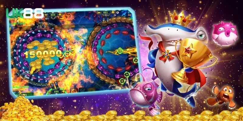 Súng Bắn Cá – Tìm Hiểu Chi Tiết Các Loại Hiện Có Trong Game