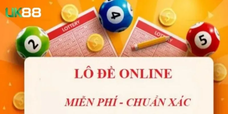 Các hình thức lô đề online