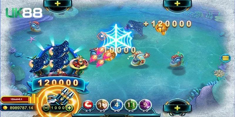 Sơ lược về tải game bắn cá đổi thưởng tiền mặt 