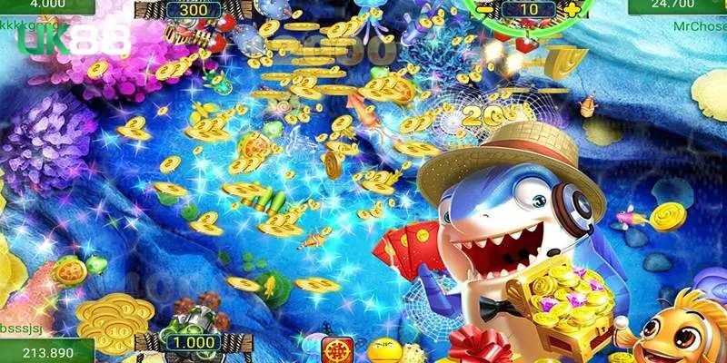 Hướng dẫn tải game bắn cá đổi thưởng tiền mặt vừa đơn giản vừa dễ dàng