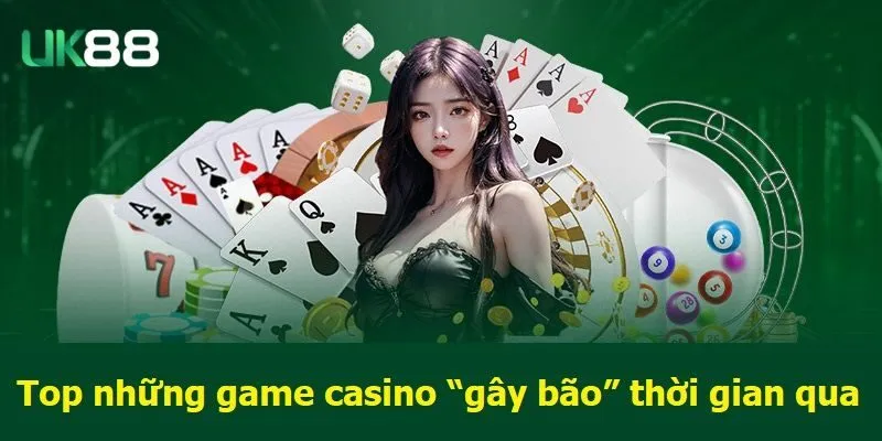 Đôi nét về casino UK88