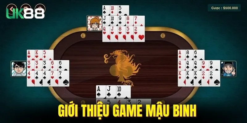 Giới thiệu vài nét cơ bản về game mậu binh